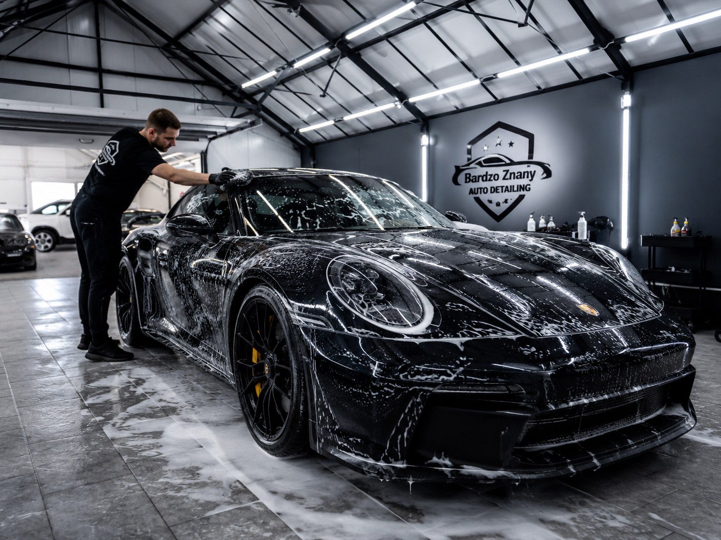 Auto Detailing