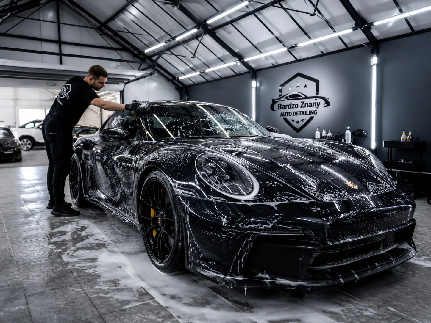 Auto Detailing