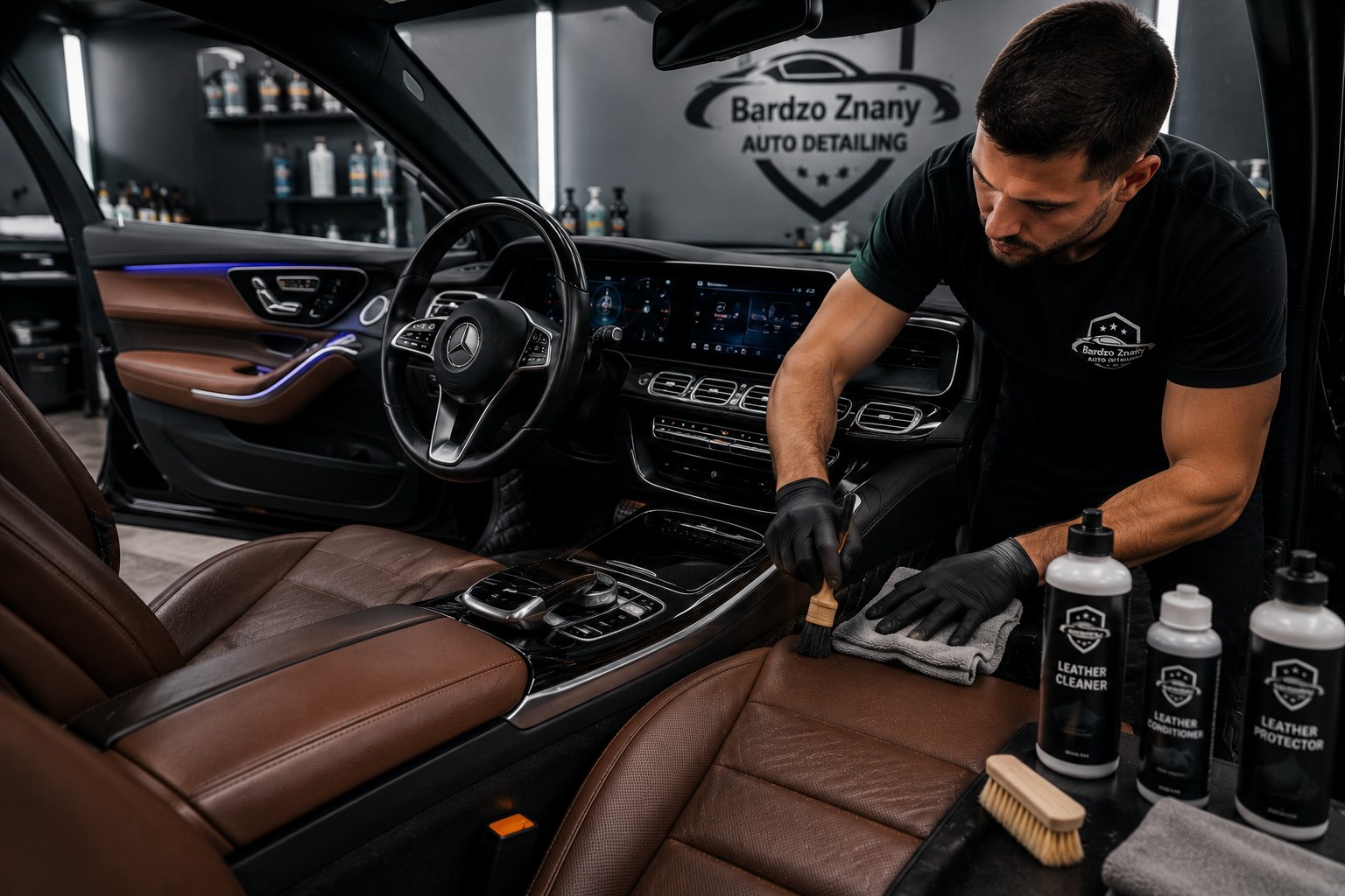 Detailing wnętrza