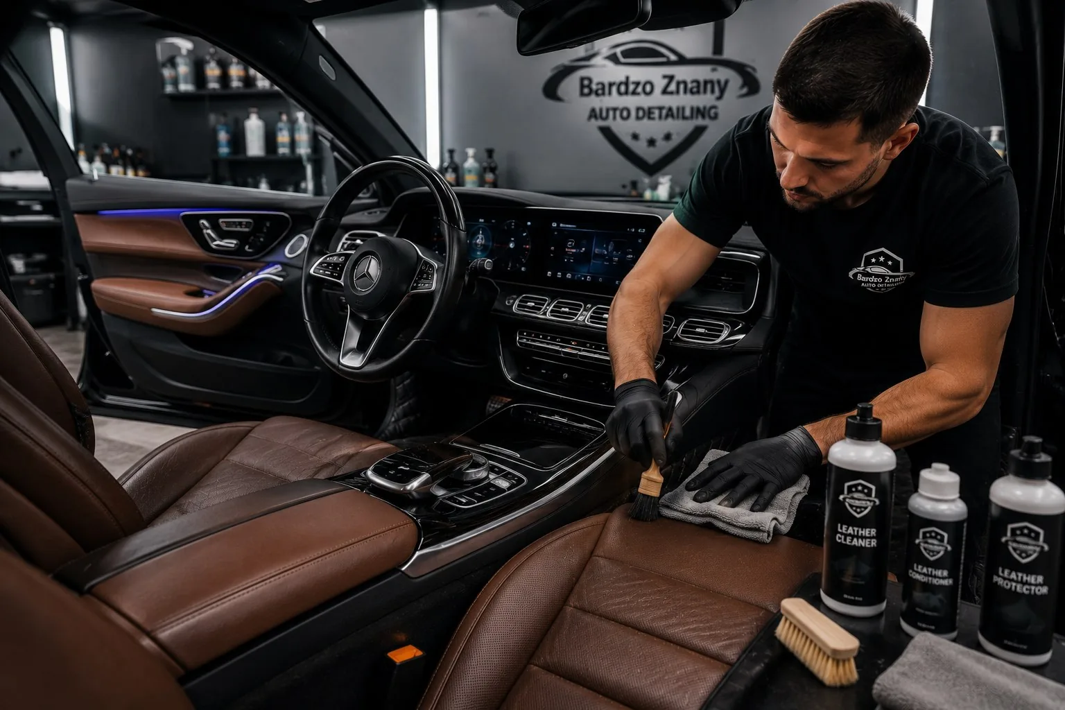 Detailing wnętrza