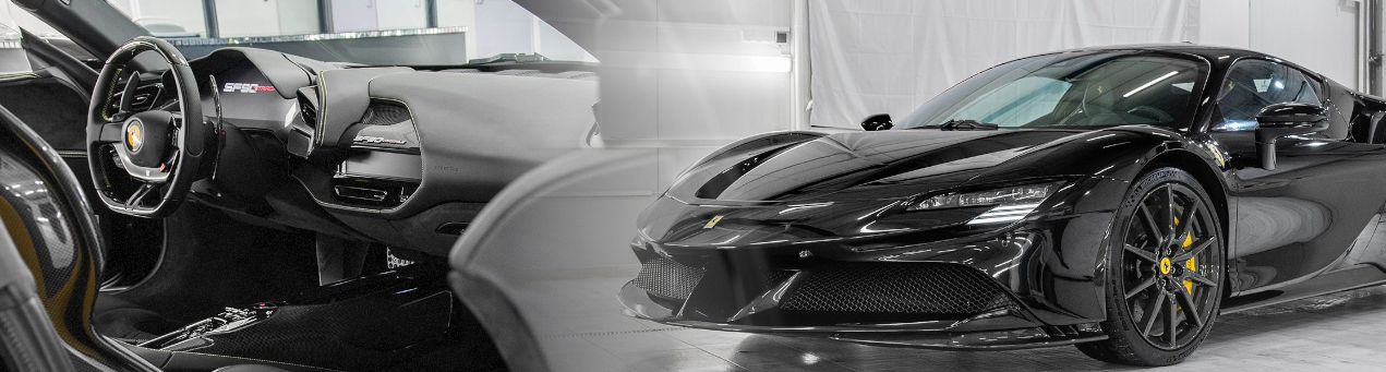 Usługi Car Spa