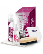 GYEON Q2M Leather Strong zestaw do skóry 200ml