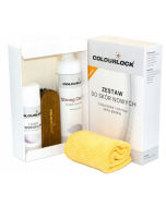 Zestaw do skórzanej tapicerki Colourlock Strong 350 ml