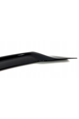 Spoiler Lotka Klapy Mercedes C-Klasa W204 Rantech Style Czarny Połysk