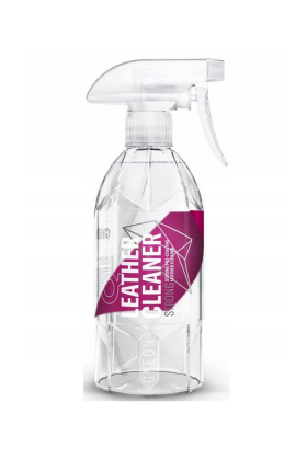 Środek do czyszczenia skóry Gyeon Q²M Leather Cleaner Strong 500 ml
