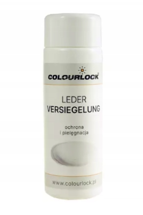 Colourlock Środek do zabezpieczenia tapicerki skórzanej Leder Versiegelung 150 ml
