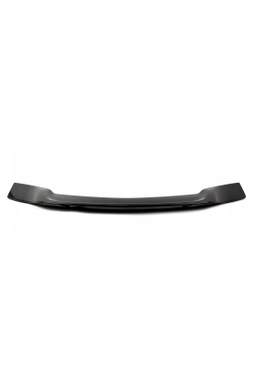 Spoiler Lotka Klapy Mercedes C-Klasa W204 Rantech Style Czarny Połysk