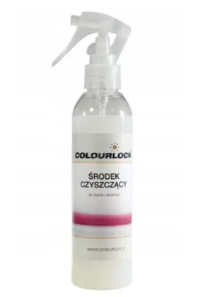 Colourlock Środek do czyszczenia Alcantary 200ml