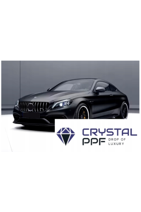 Folia ochronna bezbarwna PPF MERCEDES C-class 2023-2024 AMG