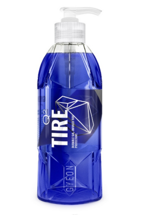 GYEON Q2 Tire Dressing do opon z SiO2 400ml
