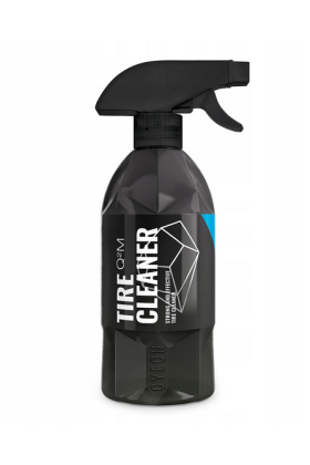 Gyeon Q2M Tire Cleaner czyszczenie opon gumy 0,5L
