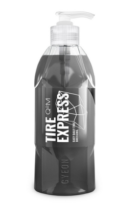 Gyeon Q2M Tire Express dressing do opon 400ml