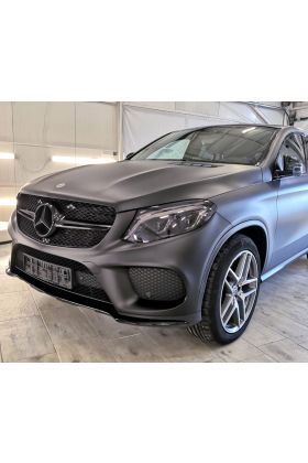 Folia PPF do przyciemniania lamp w samochodzie MERCEDES wszystkie marki