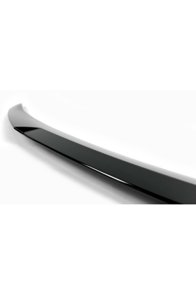 Spoiler lotka klapy BMW F22/F87 M4 Style Czarny