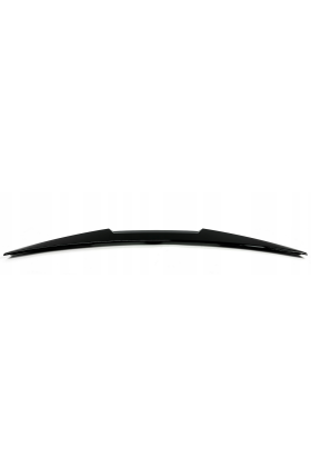 Spoiler lotka klapy BMW F22/F87 M4 Style Czarny