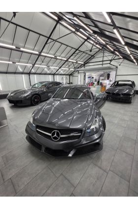 Stanowisko detailingowe 24h