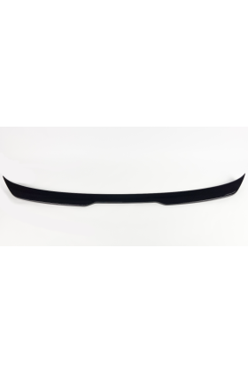 Spoiler lotka klapy BMW G30 M5CS Style Czarny Połysk