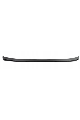 Spoiler lotka klapy BMW G30 M5CS Style Czarny Połysk