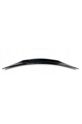 Spoiler Lotka Klapy Mercedes C-Klasa W205 Coupe PSM Style Czarny Połysk