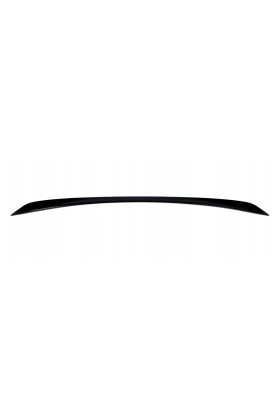 Spoiler Lotka Klapy Mercedes C-Klasa W206 C63S Style Czarny Połysk