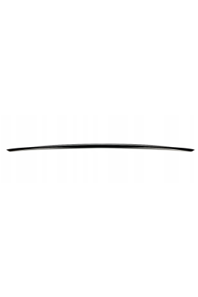Spoiler Lotka Klapy Mercedes E-Klasa W213 Sedan AMG Style Czarny Połysk