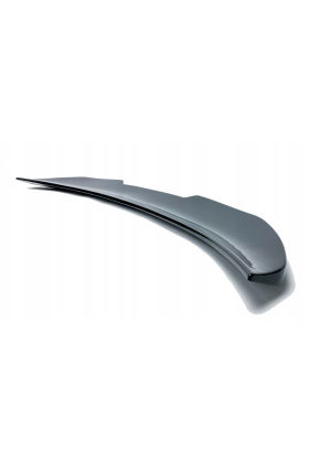 Spoiler lotka klapy BMW G20 G80 PSM Style Czarny Połysk