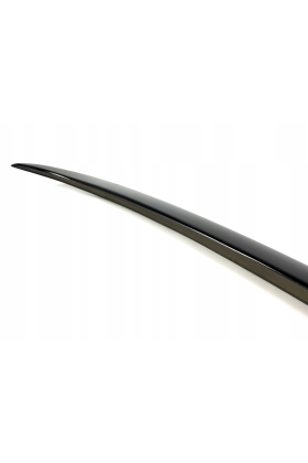 Spoiler Lotka Klapy BMW E60 AC Style Czarny Połysk