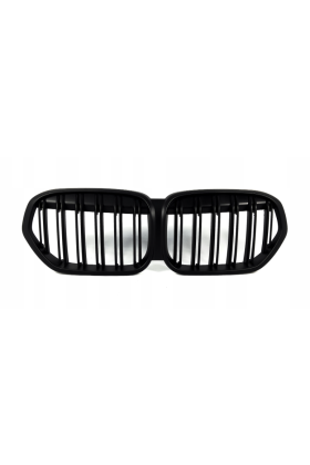 Atrapa Nerki Grill BMW F48 LCI M-Styl Czarny Matt