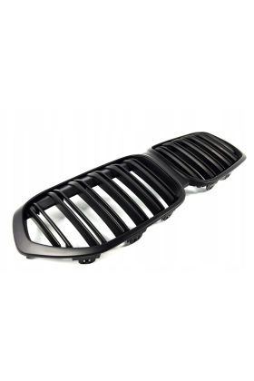 Atrapa Nerki Grill BMW F48 LCI M-Styl Czarny Matt