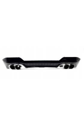 Dyfuzor spoiler tył BMW X3 G01 LCI X3M Style