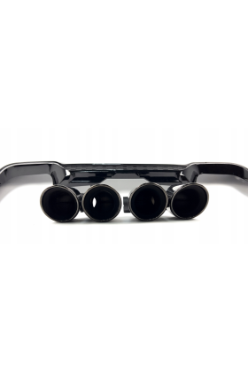 Dyfuzor spoiler tył BMW X3 G01 LCI X3M Style