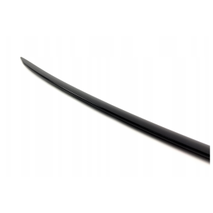 Spoiler Lotka Klapy Volkswagen Passat B8 EU 17-19 Czarny Połysk