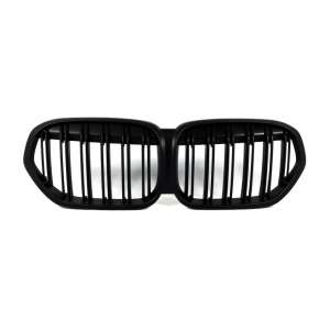 Atrapa Nerki Grill BMW F48 LCI M-Styl Czarny Matt