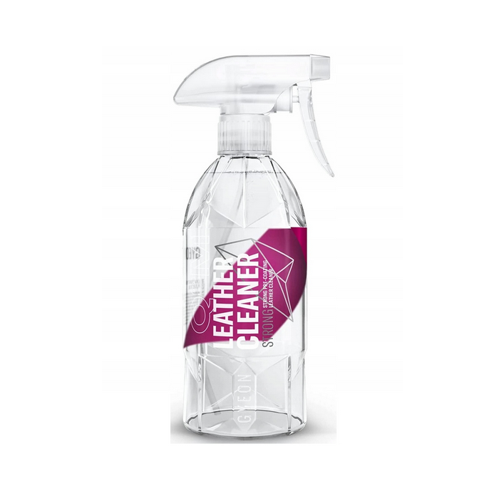 Środek do czyszczenia skóry Gyeon Q²M Leather Cleaner Strong 500 ml