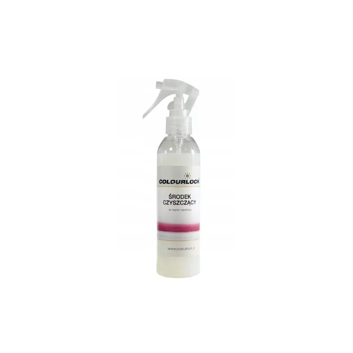 Colourlock Środek do czyszczenia Alcantary 200ml
