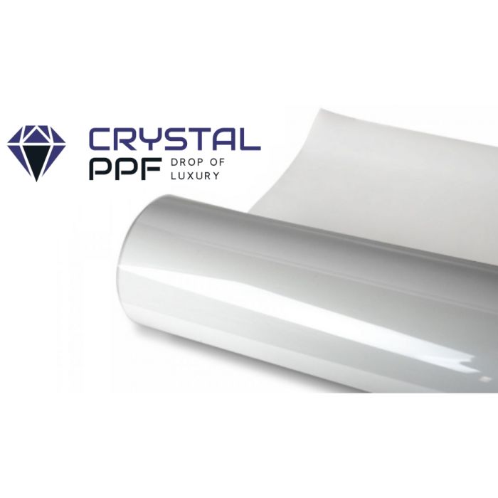 Crystal PPF Drop of luxury Bezbarwna Folia ochronna PPF