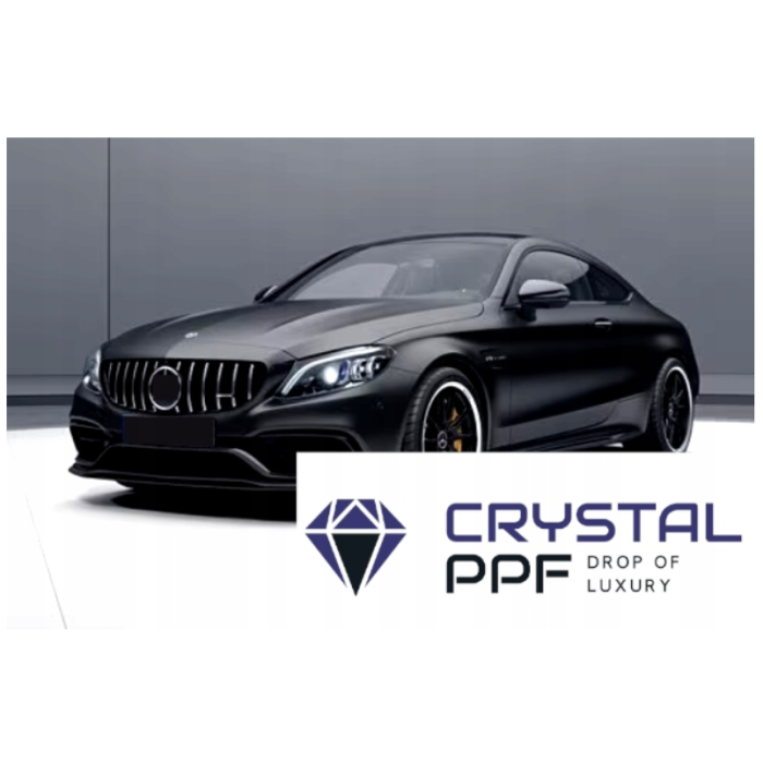 Folia ochronna bezbarwna PPF MERCEDES C-class 2023-2024 AMG