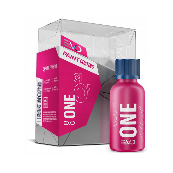 Gyeon Q2 One Light Evo Box powłoka ceramika 30ml
