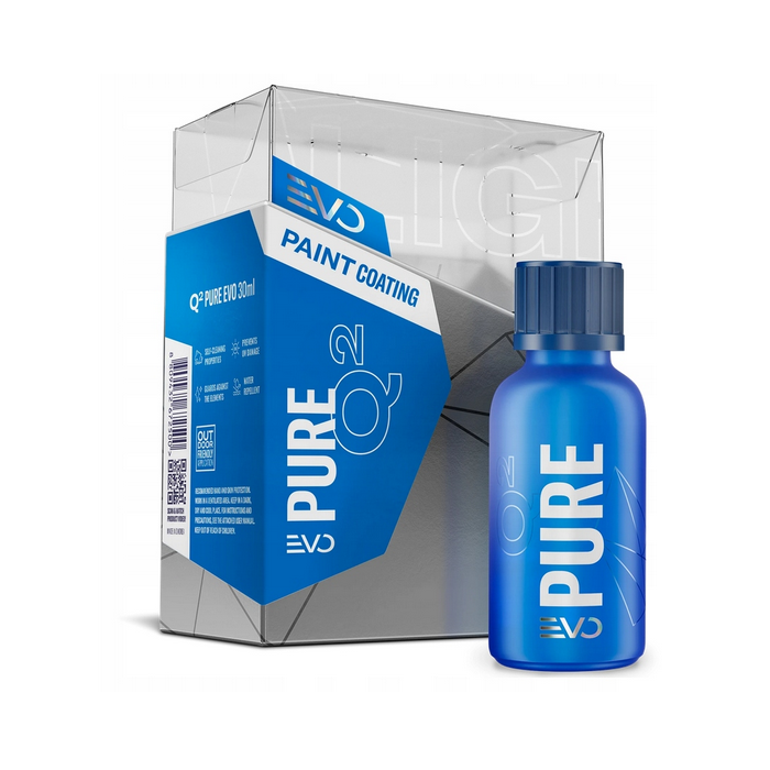 Gyeon Q2 Pure EVO jednowarstwowa ceramika 30ml