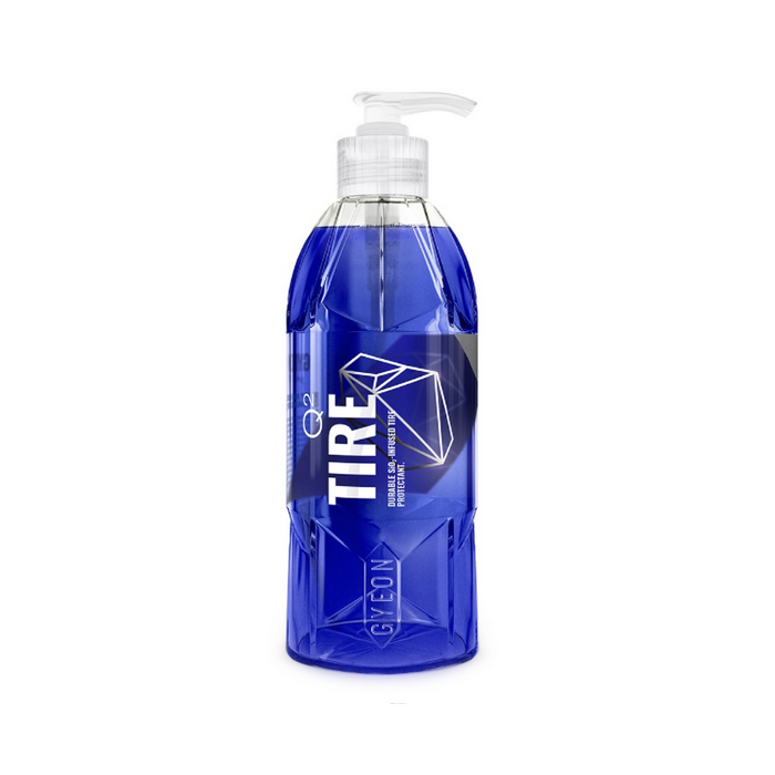 GYEON Q2 Tire Dressing do opon z SiO2 400ml