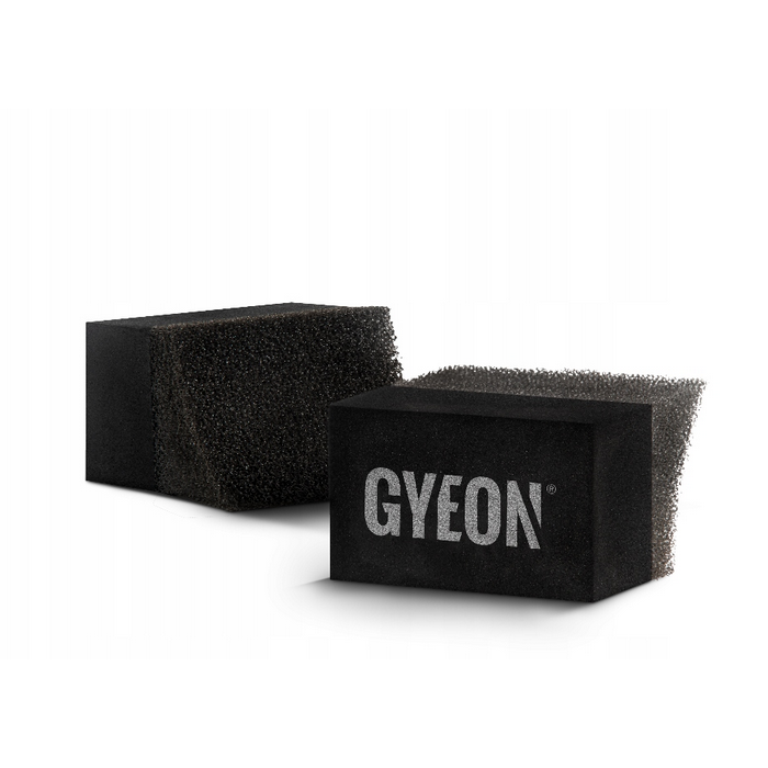 GYEON Q2M Tire Applicator aplikator do opon 2 szt.