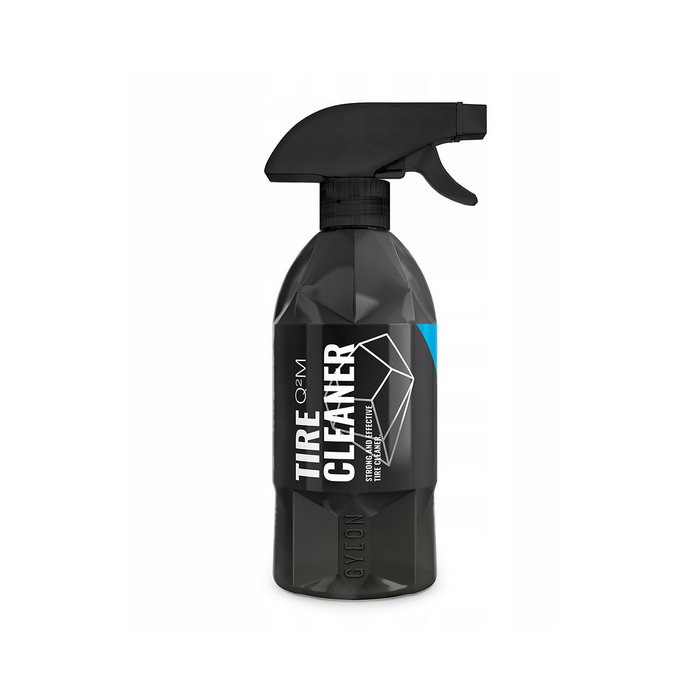 Gyeon Q2M Tire Cleaner czyszczenie opon gumy 0,5L