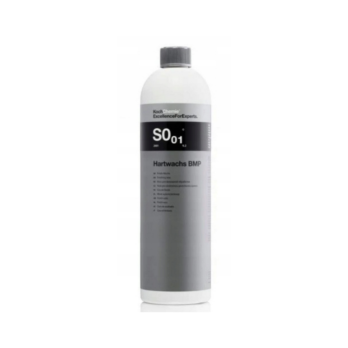 KOCHCHEMIE Hartwachs S0.01 Wosk wykończeniowy 1L