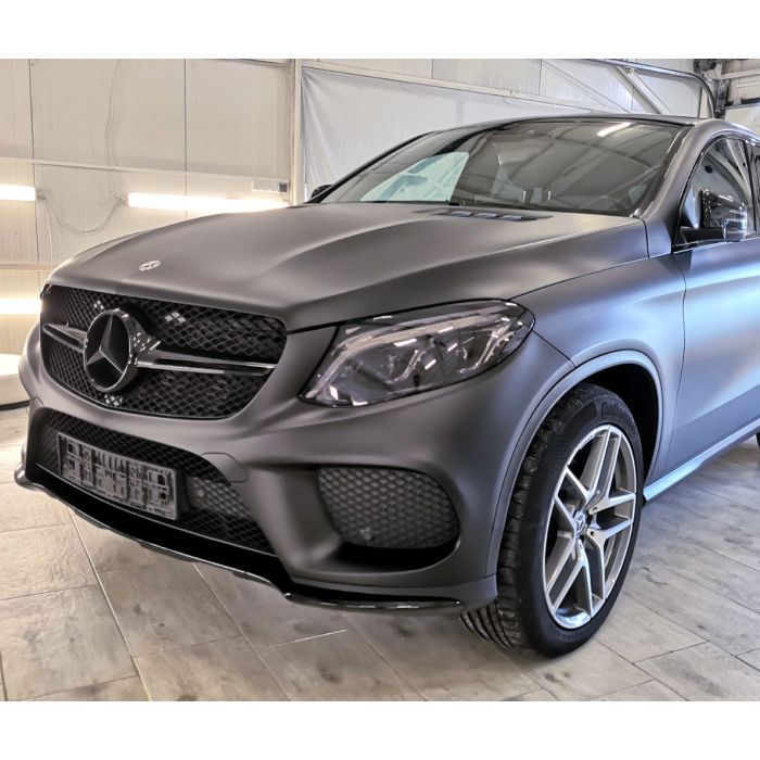 Folia PPF do przyciemniania lamp w samochodzie MERCEDES wszystkie marki