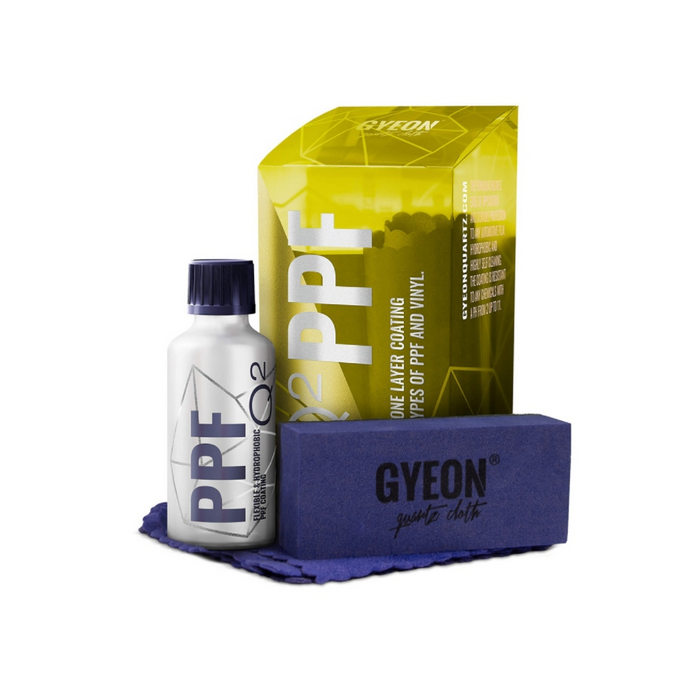Gyeon Q2 PPF Powłoka kwarcowa do folii 50ml