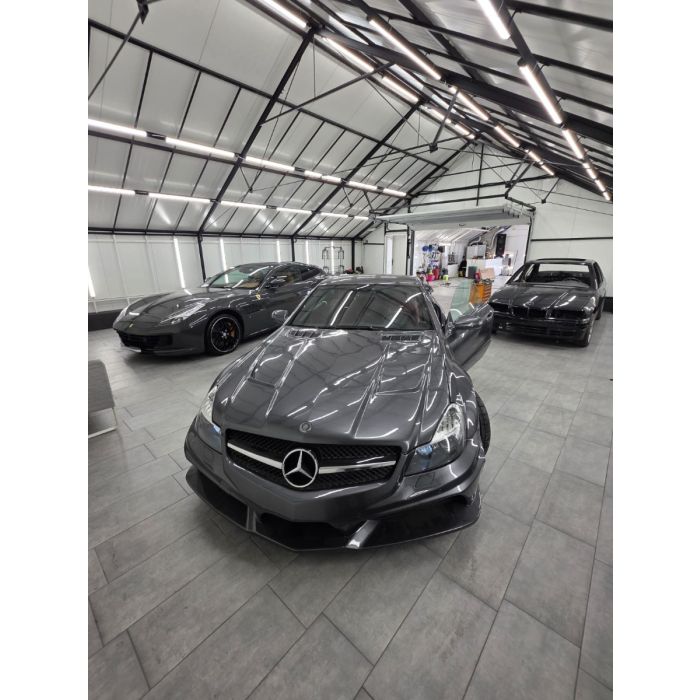 Stanowisko detailingowe 24h