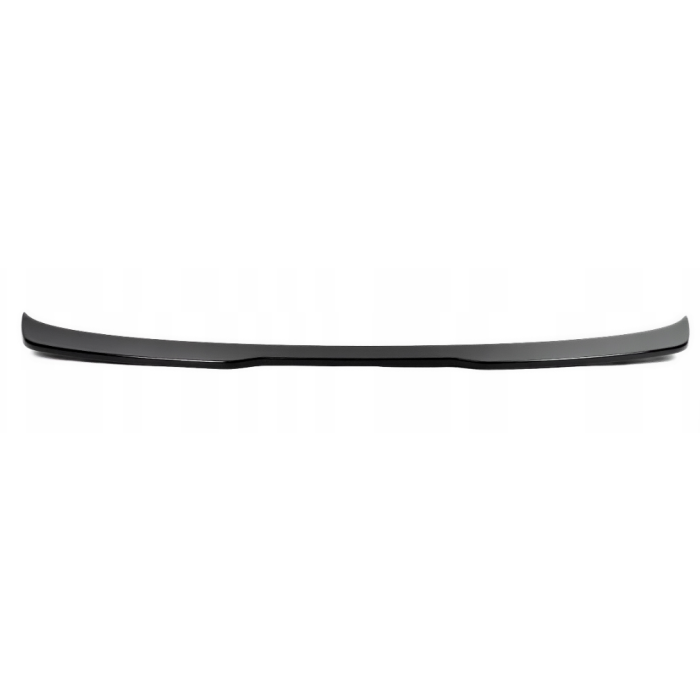 Spoiler lotka klapy BMW G30 M5CS Style Czarny Połysk