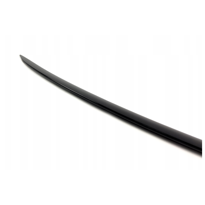 Spoiler Lotka Klapy Volkswagen Passat B8 EU 17-19 Czarny Połysk