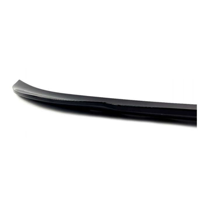 Spoiler Lotka Klapy BMW G26 PSM Style Czarny Połysk