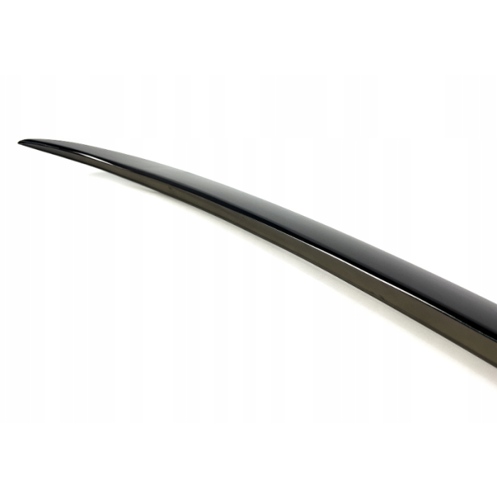 Spoiler Lotka Klapy BMW E60 AC Style Czarny Połysk